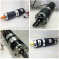 Size 30mm to 90mm High Torque DC Planetary Gear Motor, Power 5w upto 500w